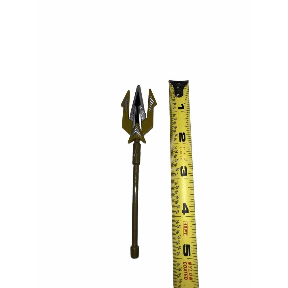 Power Rangers Time Force BLUE BATTLE WARRIOR Power Ranger Staf Replacement Part